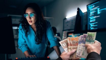 Salarios profesionales IA