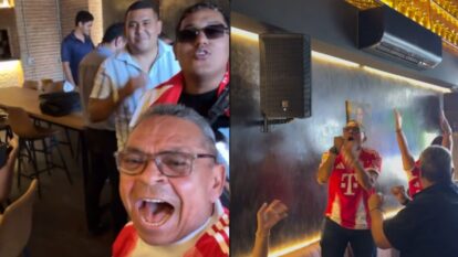 Celebración Mane Díaz