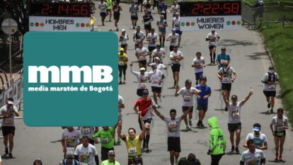 Media Maratón de Bogotá