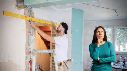 Gastos reparaciones vivienda