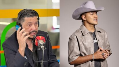 Luis Angel sobre Yeison Jiménez