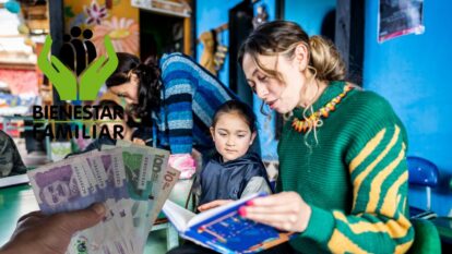 Salarios bienestar familiar