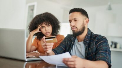 Tarjeta crédito reportados