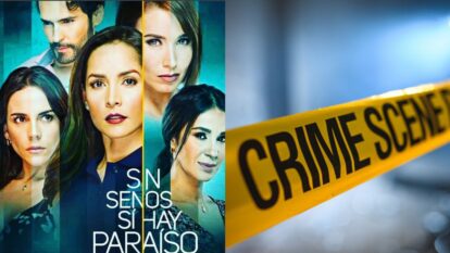 Sin Senos Sí hay paraíso