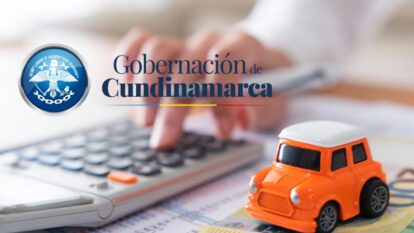 Impuesto vehicular Cundinamarca