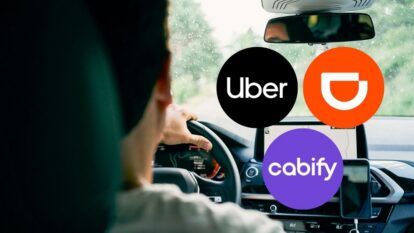 Plataforma UBER rentabilidad