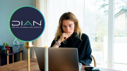 Firma electrónica DIAN