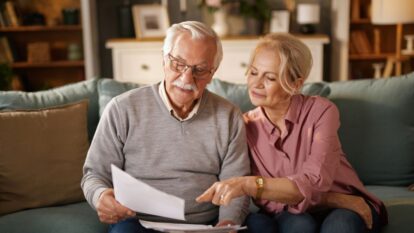 Herencia pensión hijos