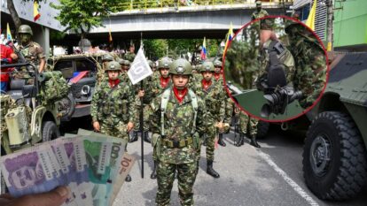 Sueldos cabo y soldado profesional