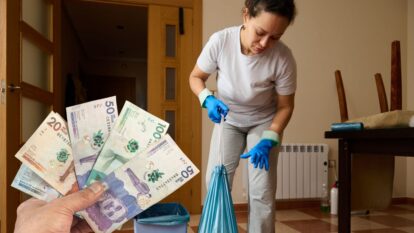 Valor hora empleada doméstica