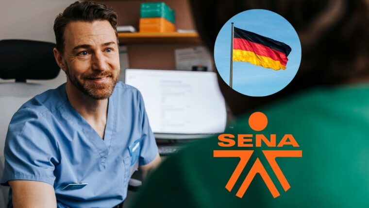 Convocatoria Alemania SENA
