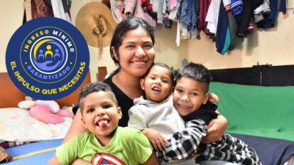 Ingreso Mínimo Garantizado infancia