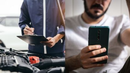 Revisar fecha técnico mecánica