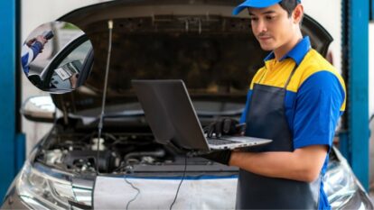 Revisión técnico- mecánica