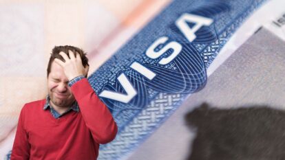 Razones anulación VISA