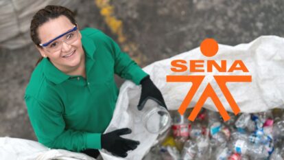 SENA certificatón recicladores