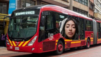 Modalidad robo TransMilenio