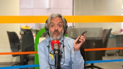 Juan Daniel Oviedo responde críticas