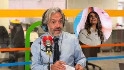 Juan Daniel Oviedo sobre Paloma