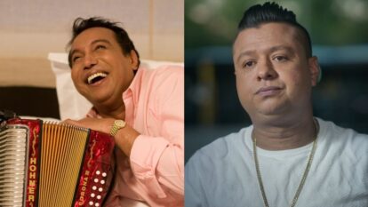 Rafael Santos sobre Diomedes