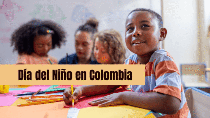 Día del niño en Colombia | Getty Images