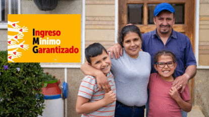 Ingreso Minimo Garantizado | Getty Images