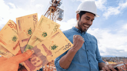 Salario mínimo 2026 | Getty Images