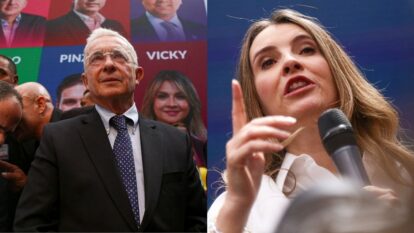 Álvaro Uribe rechazo propuesta