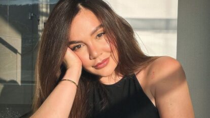 Lina Tejeiro embarazada