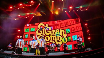 Concierto Gran Combo de Puerto Rico