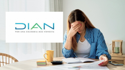 Deudas con la DIAN