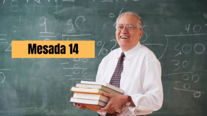 Mesada 14 en Colombia