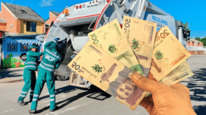 Salario de recolector de Basura | Getty Images