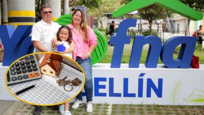 Feria del FNA en Medellín 2026
