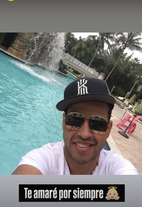 Crédito: Instagram Martín Elías Jr. 