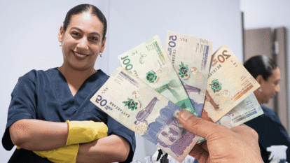 Trabajar en Colombia | Getty Images