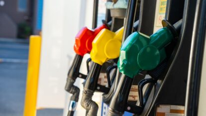 Precios gasolina 1 mayo