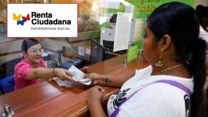 Pagos Renta Ciudadana