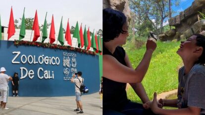 Zoológico de Cali 2026