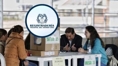 Lista jurados votación