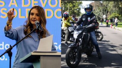 Paloma Valencia SOAT