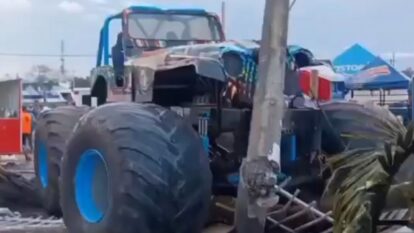 Monster Truck