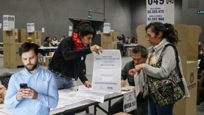 Consulta jurados votación