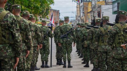 Servicio militar Ejército