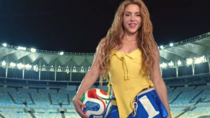 Shakira