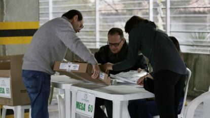 Jurados de Votación