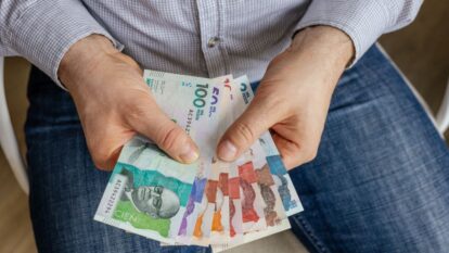 Salario integral Colombia