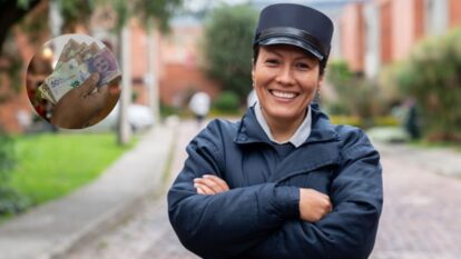 Salario vigilante