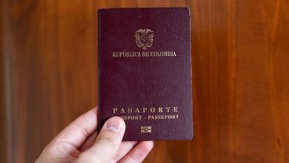 Pasaporte
