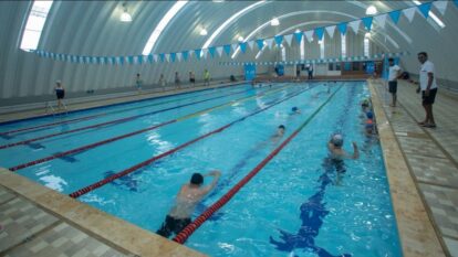 Piscinas Bogotá